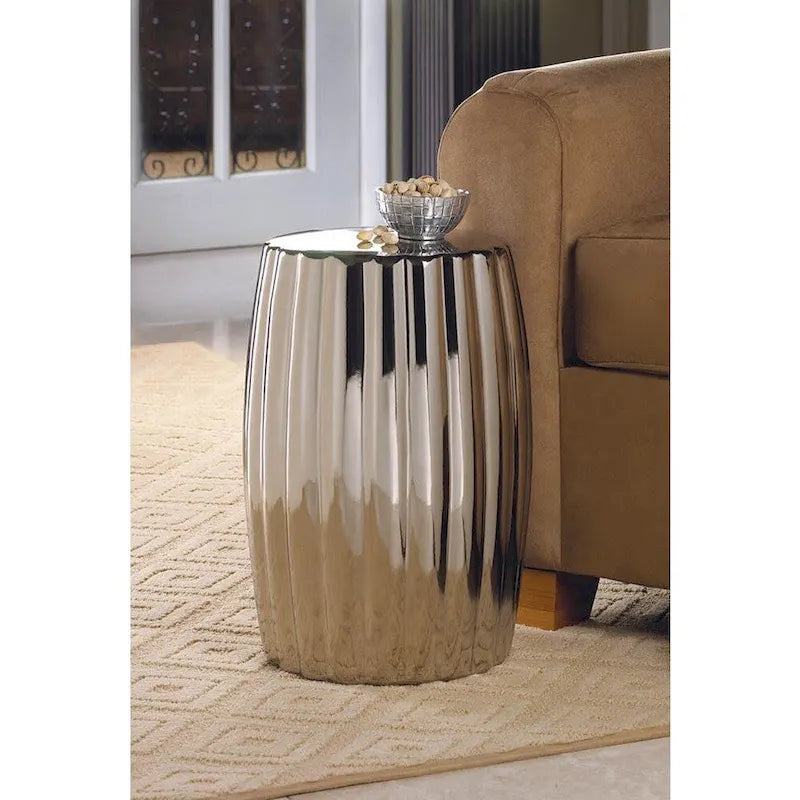 Modern Striking Ceramic Stool