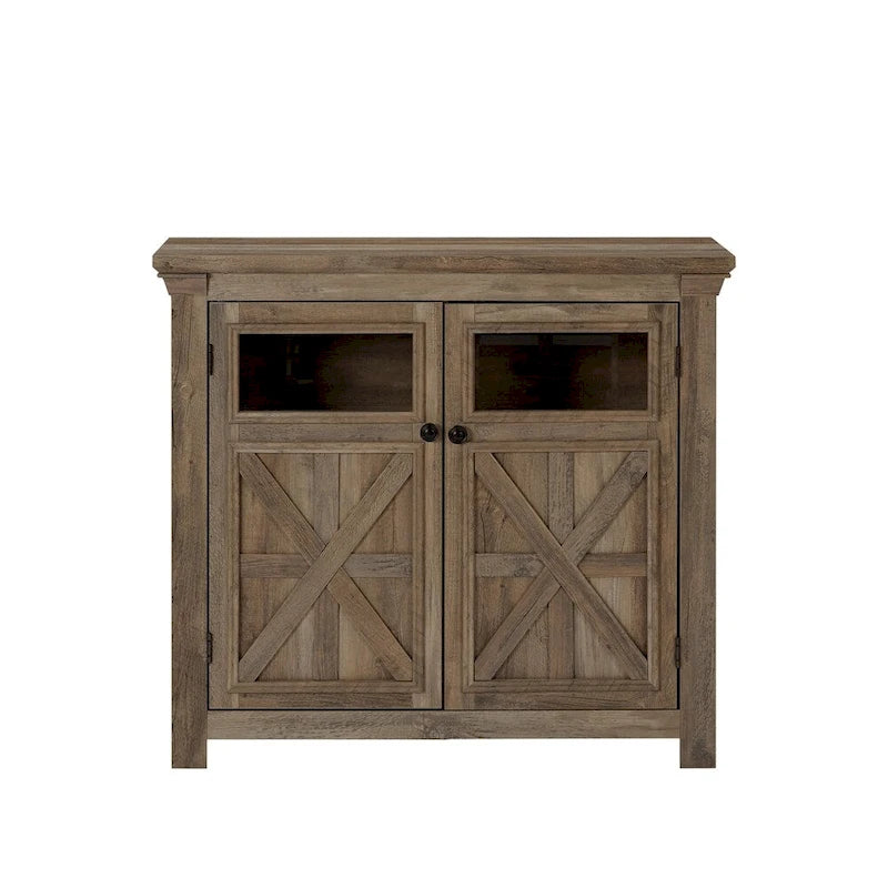 Large Buffet Sideboard Cabinet Bar Wine Cabinet