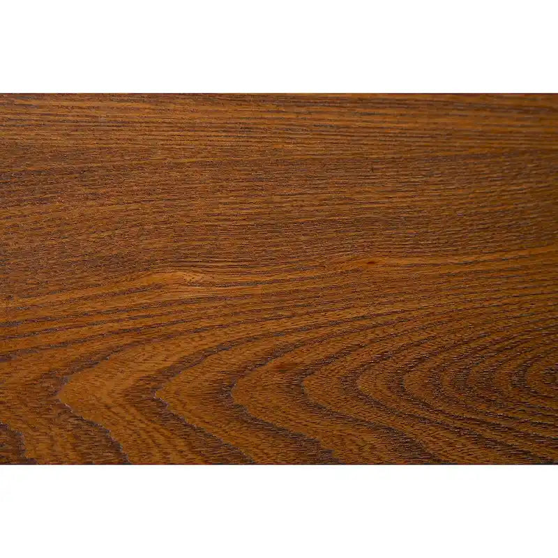 4-Door Sideboard Mid-Century Reclaimed Elm Wood Storage Cabinet