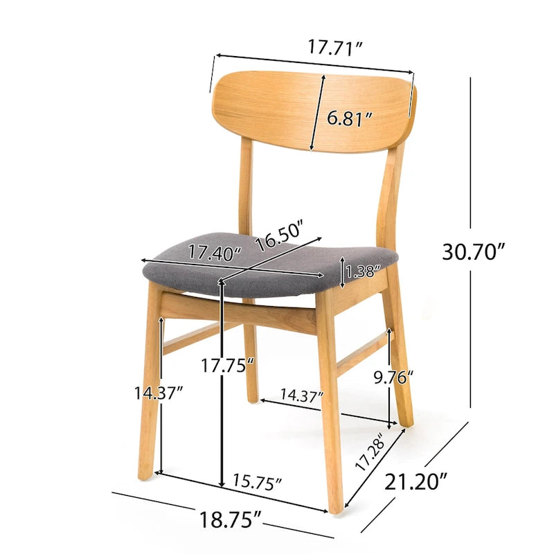 Dining Chair Set of 2