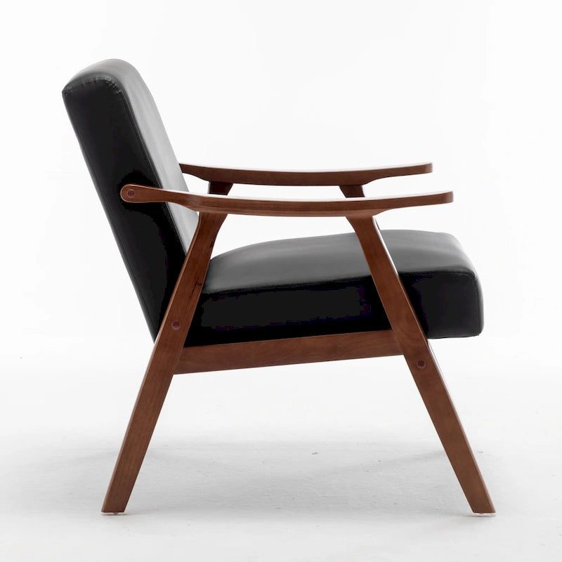 Mid-Century Modern Chair, Living Room Chair