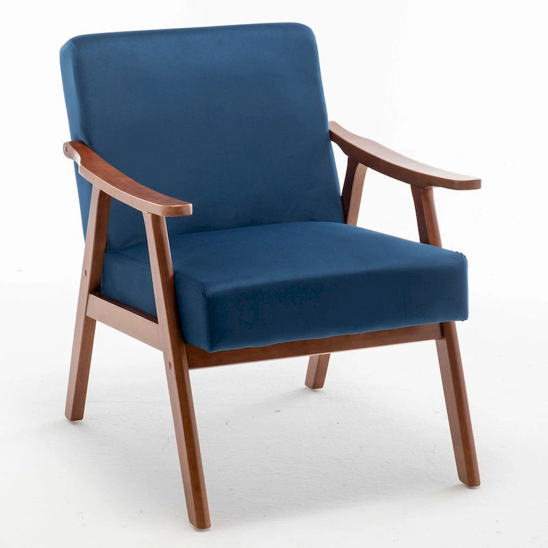 Mid-Century Modern Chair, Living Room Chair