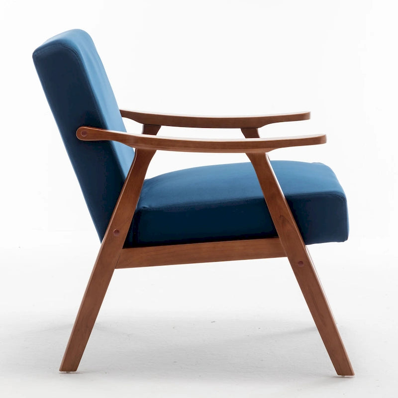 Mid-Century Modern Chair, Living Room Chair
