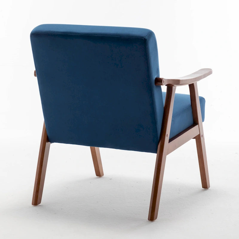 Mid-Century Modern Chair, Living Room Chair