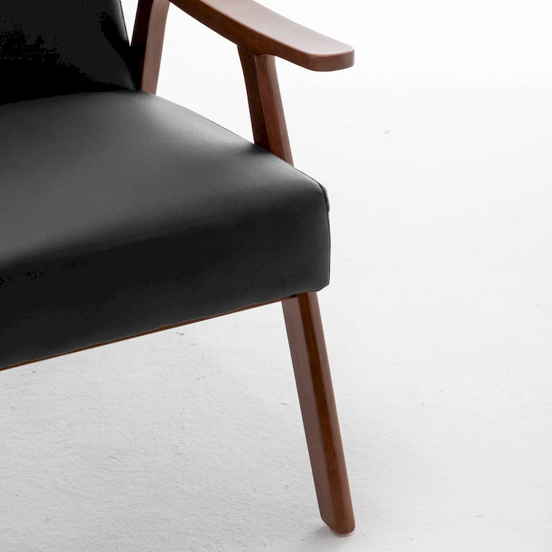 Mid-Century Modern Chair, Living Room Chair
